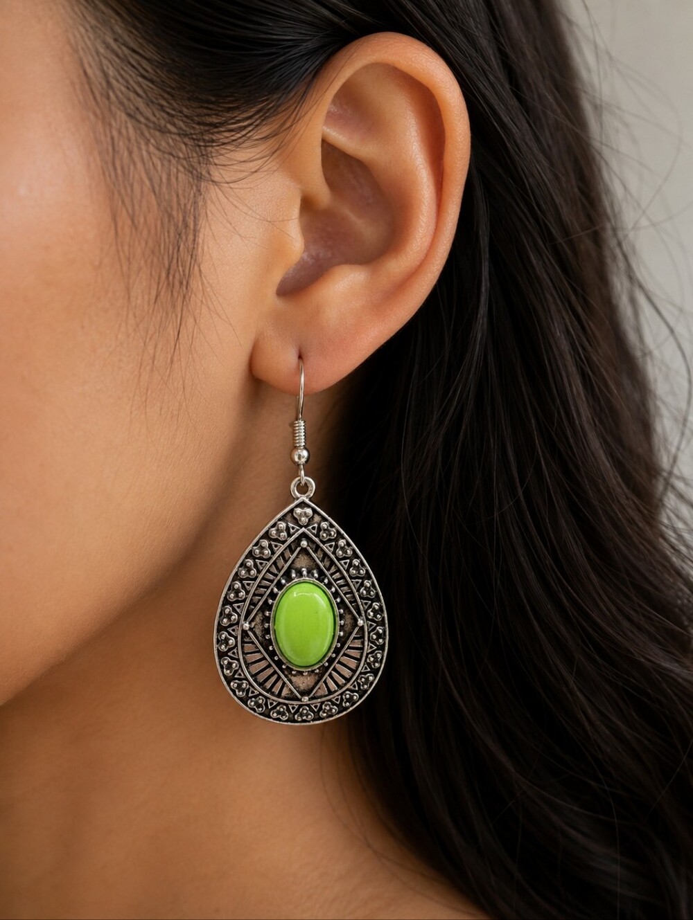 Bohemian Green
